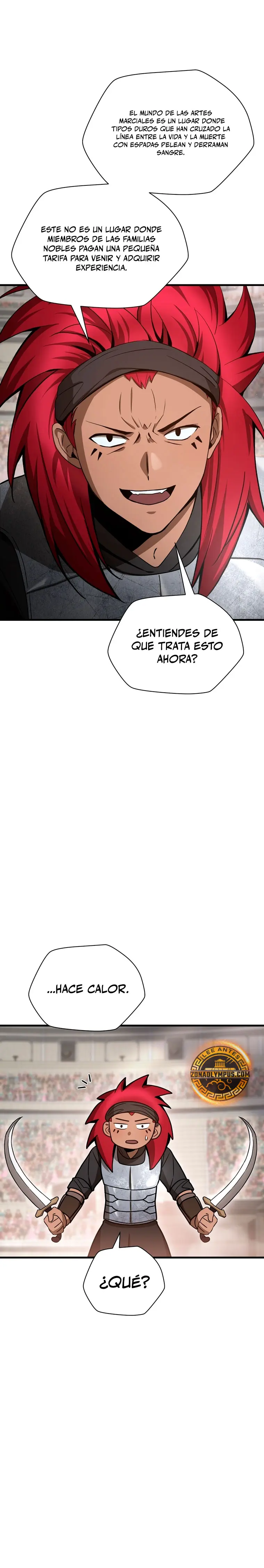 Helmut: El Niño Abandonado Capítulo 87 - Page 34