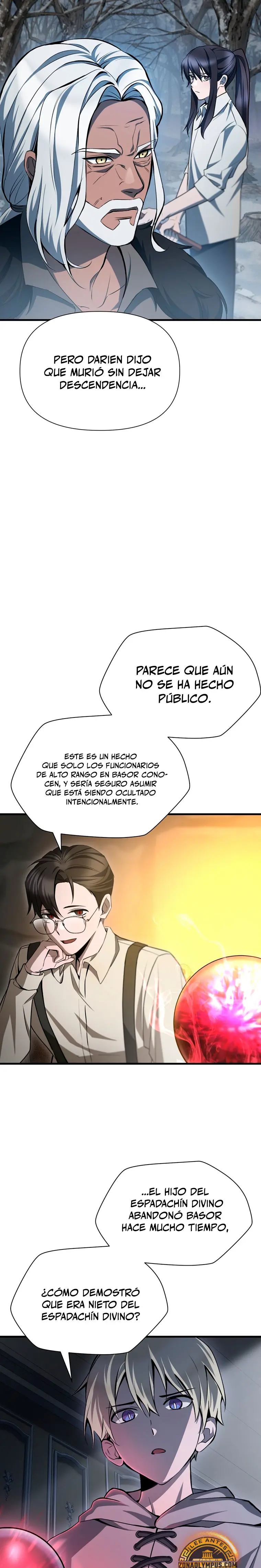 Helmut: El Niño Abandonado Capítulo 87 - Page 6