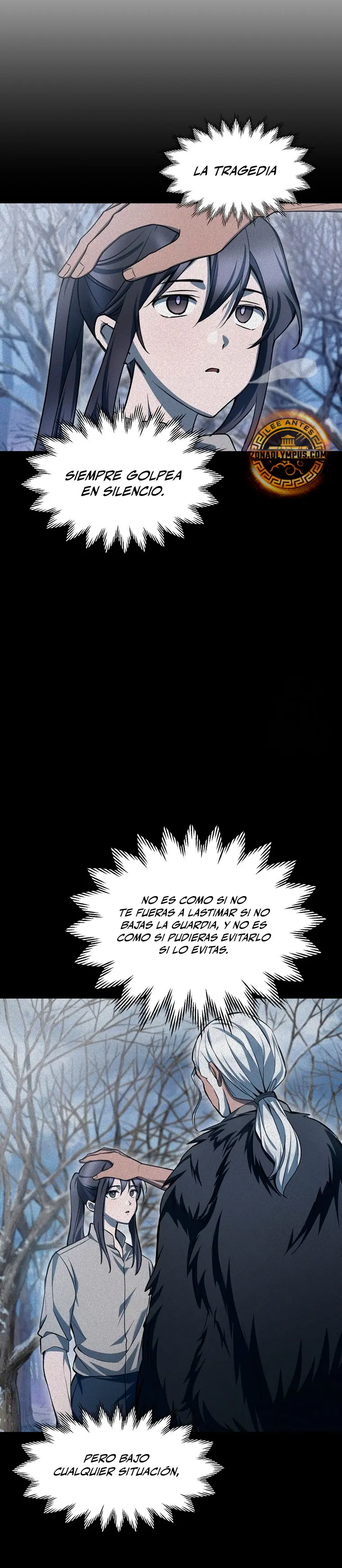 Helmut: El Niño Abandonado Capítulo 88 - Page 18
