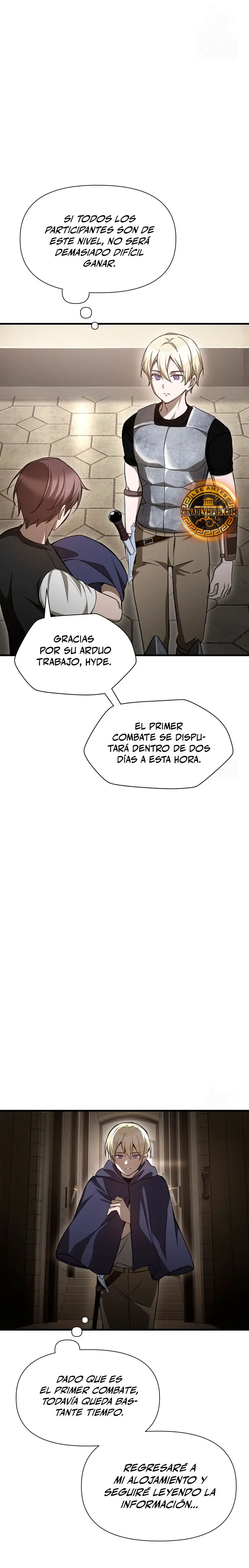 Helmut: El Niño Abandonado Capítulo 88 - Page 27