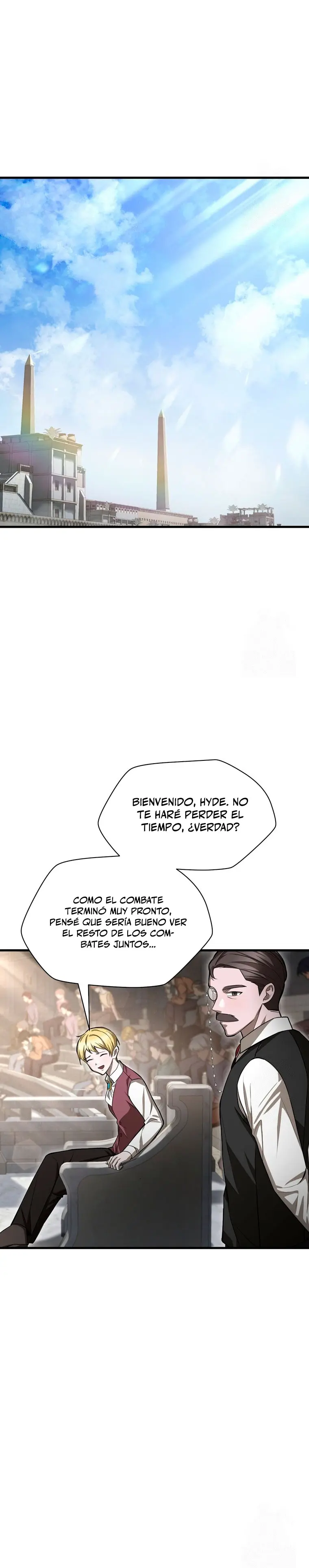 Helmut: El Niño Abandonado Capítulo 88 - Page 29
