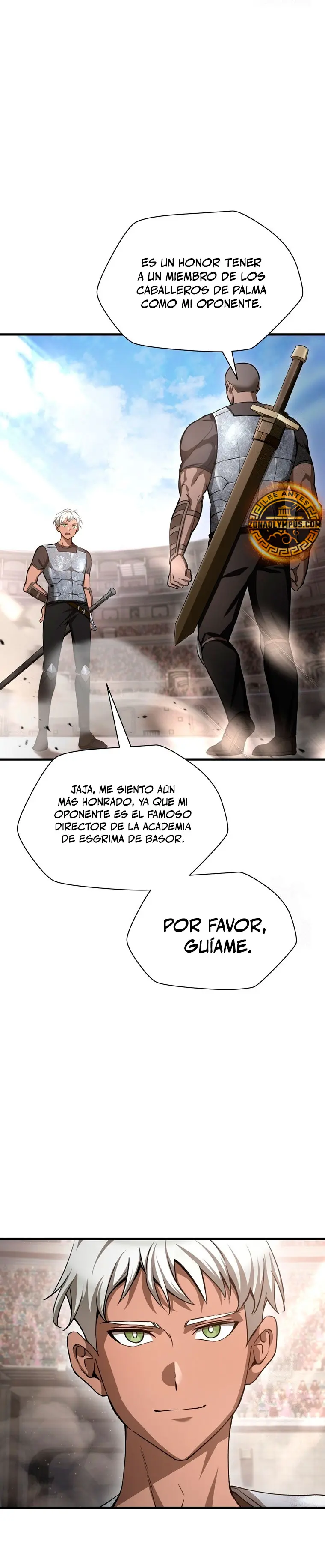 Helmut: El Niño Abandonado Capítulo 88 - Page 35