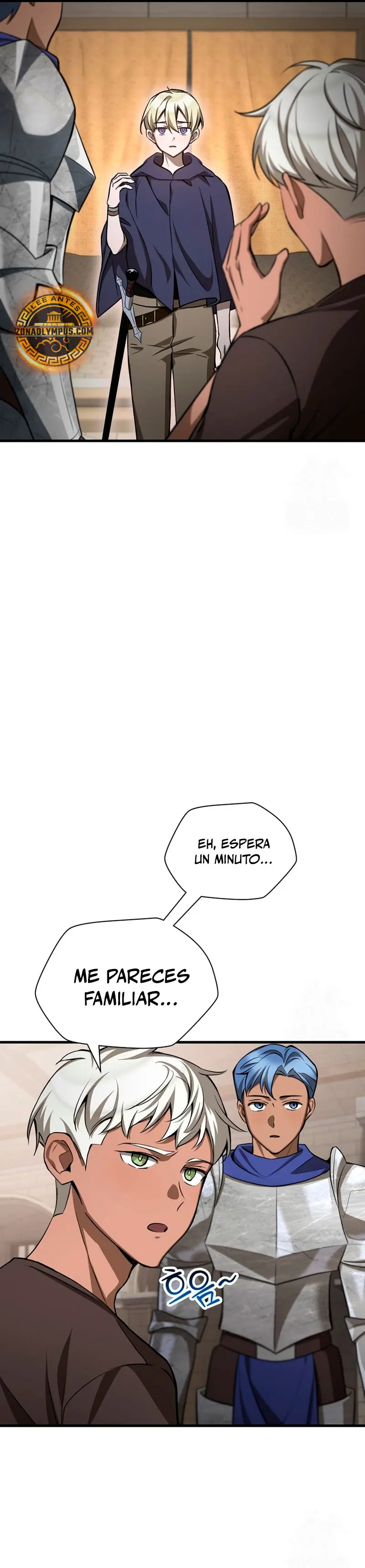 Helmut: El Niño Abandonado Capítulo 89 - Page 11