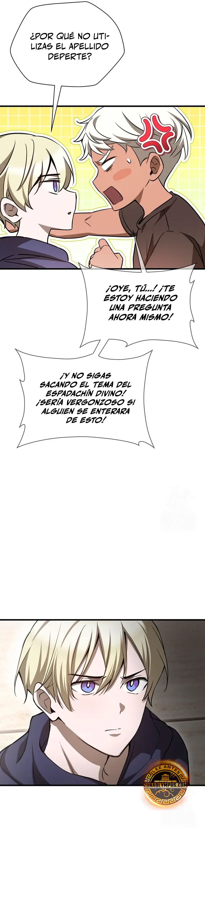 Helmut: El Niño Abandonado Capítulo 89 - Page 18