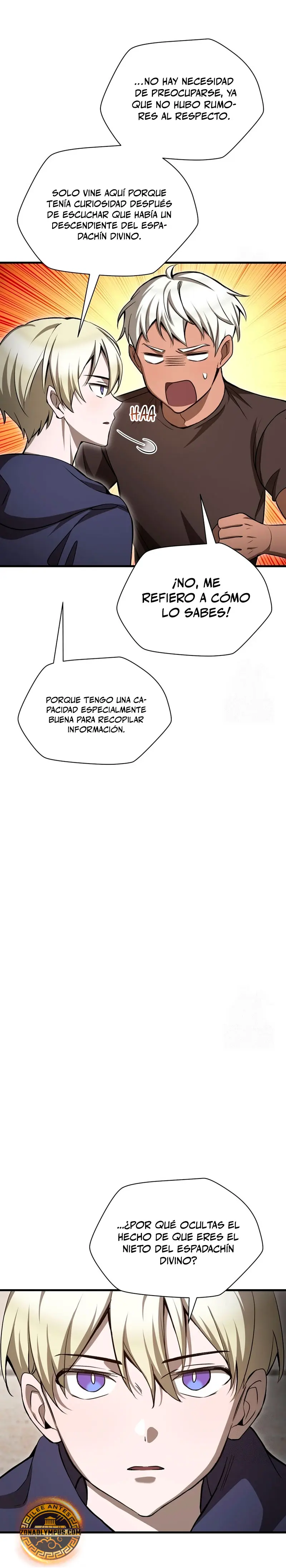 Helmut: El Niño Abandonado Capítulo 89 - Page 19