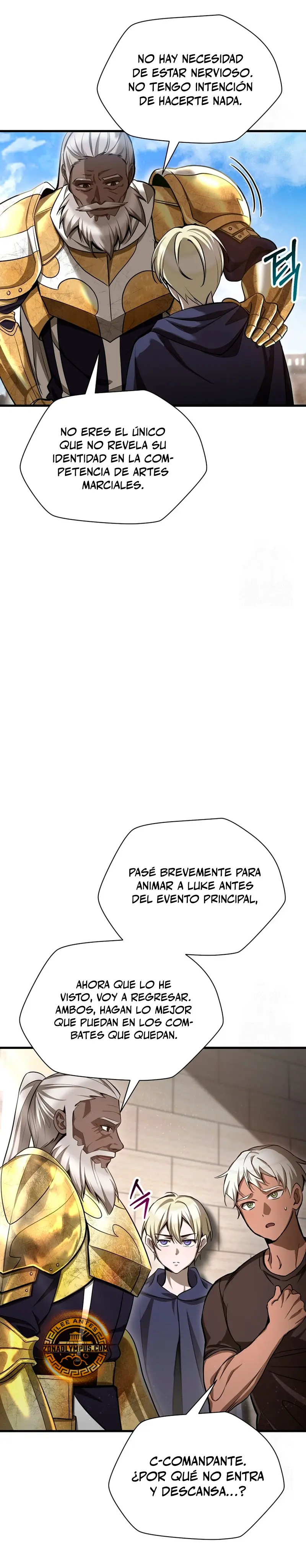 Helmut: El Niño Abandonado Capítulo 89 - Page 31