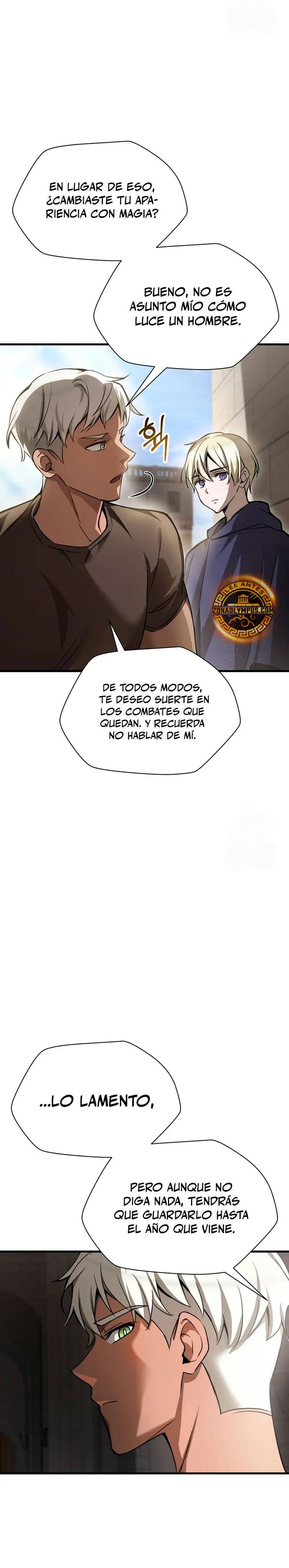 Helmut: El Niño Abandonado Capítulo 89 - Page 35