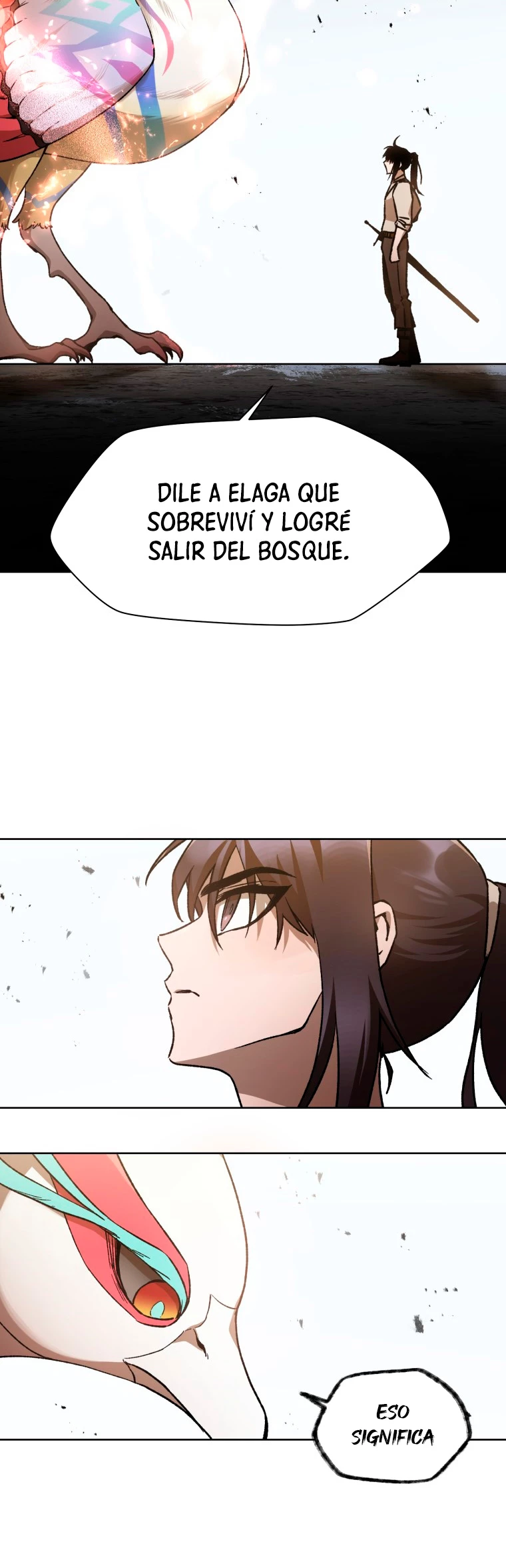 Helmut: El Niño Abandonado Capítulo 9 - Page 46