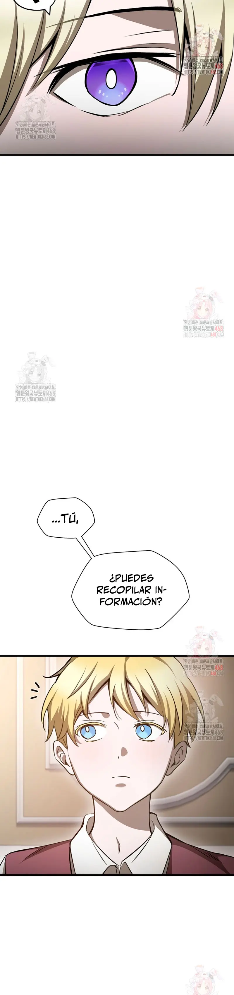 Helmut: El Niño Abandonado Capítulo 90 - Page 13