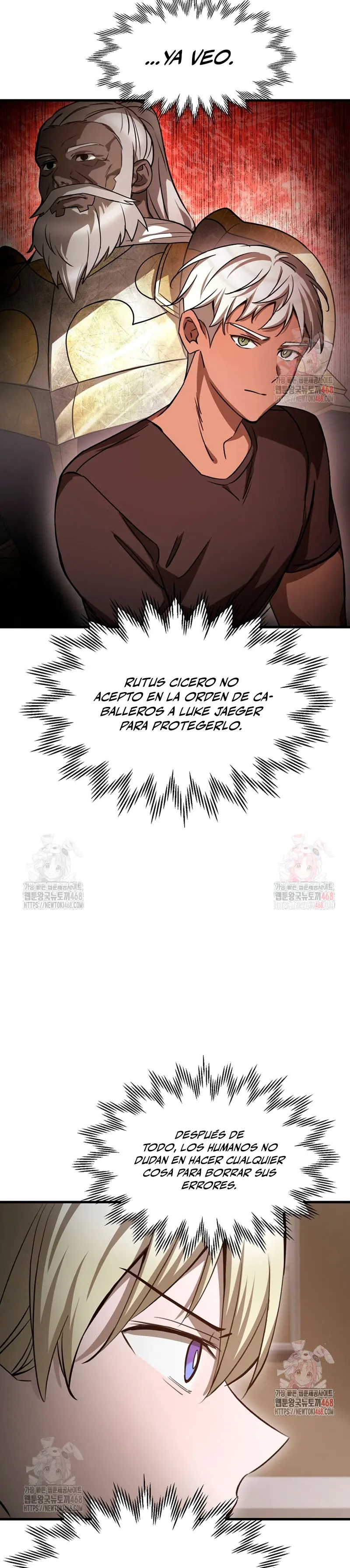 Helmut: El Niño Abandonado Capítulo 90 - Page 37