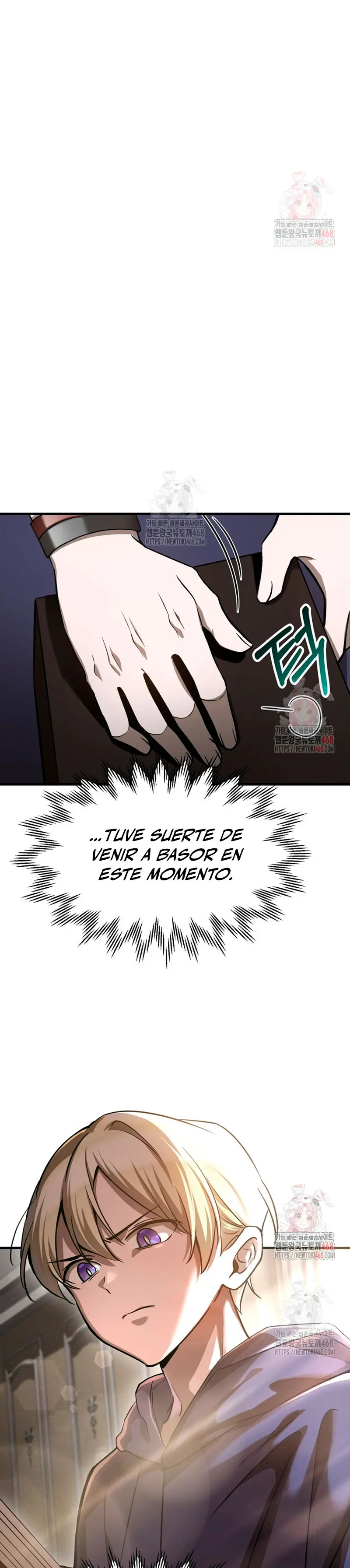 Helmut: El Niño Abandonado Capítulo 90 - Page 39