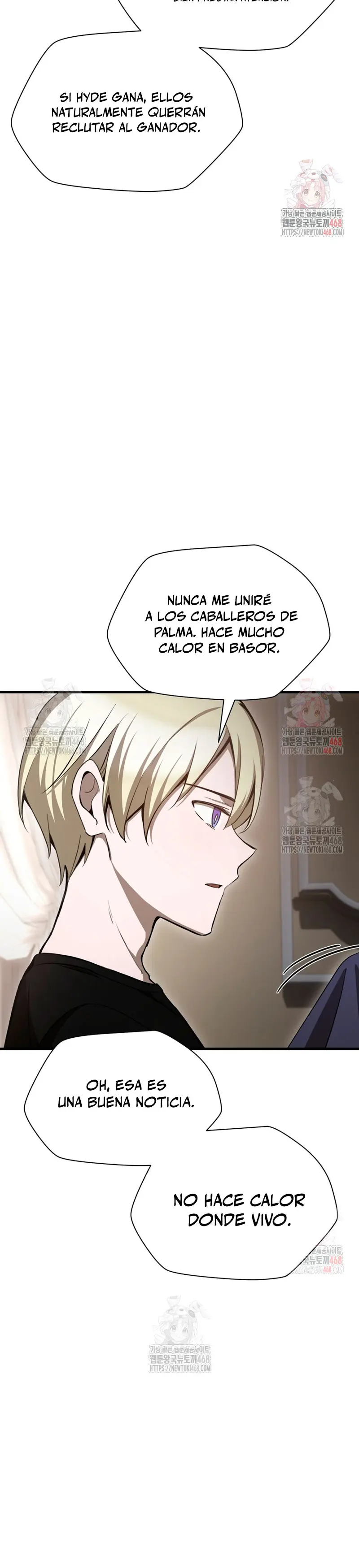 Helmut: El Niño Abandonado Capítulo 90 - Page 9