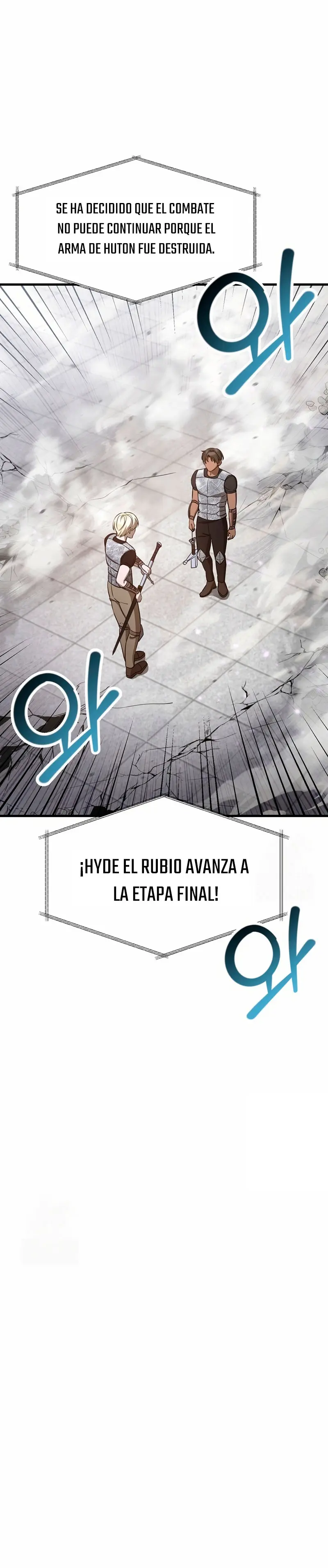 Helmut: El Niño Abandonado Capítulo 91 - Page 28
