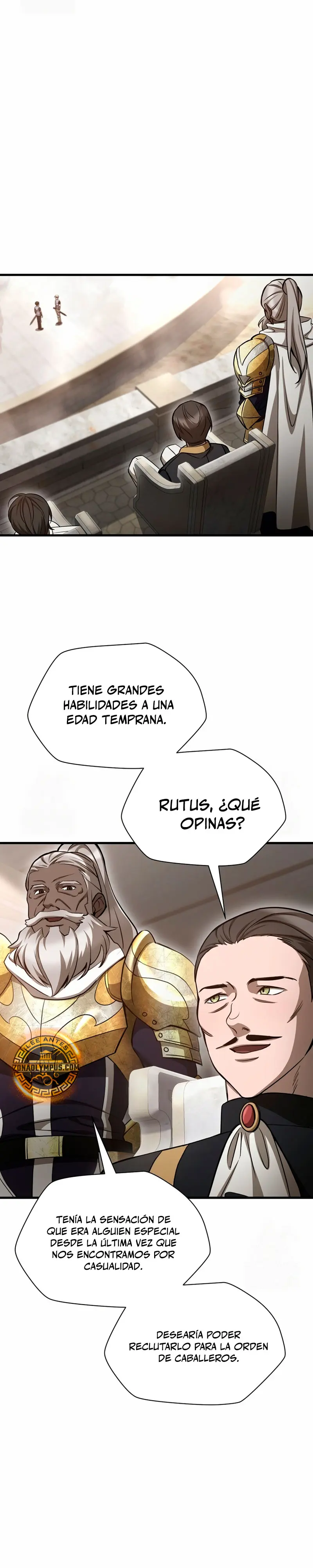 Helmut: El Niño Abandonado Capítulo 91 - Page 33
