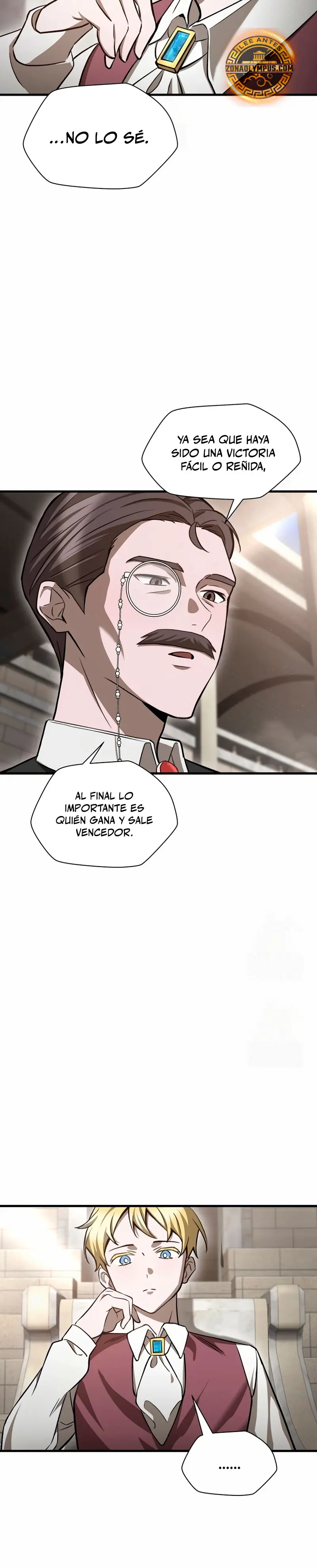 Helmut: El Niño Abandonado Capítulo 91 - Page 6