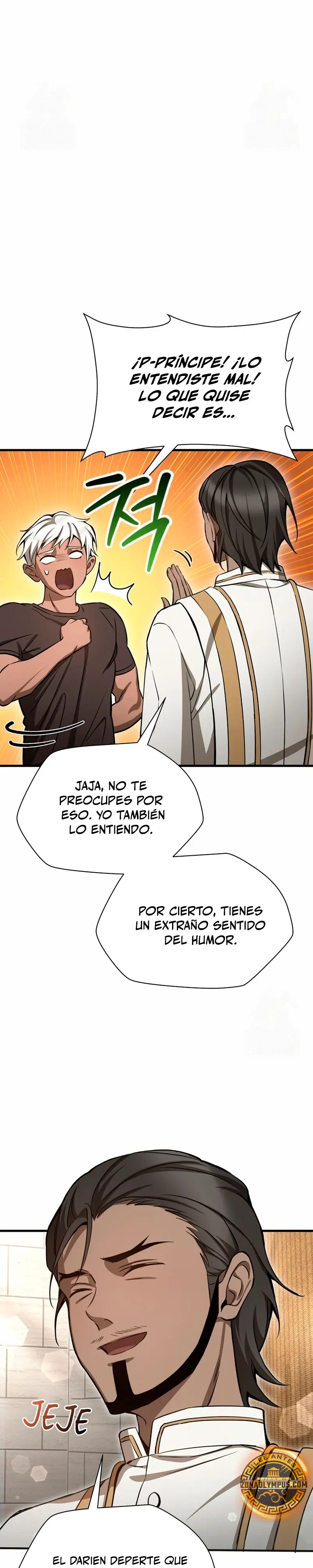 Helmut: El Niño Abandonado Capítulo 92 - Page 10