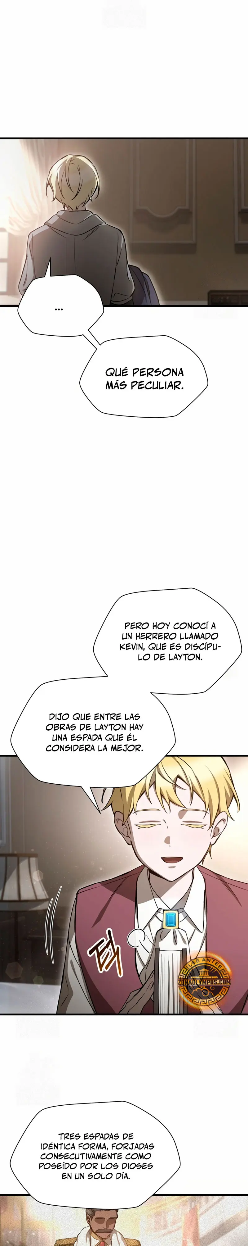 Helmut: El Niño Abandonado Capítulo 92 - Page 31