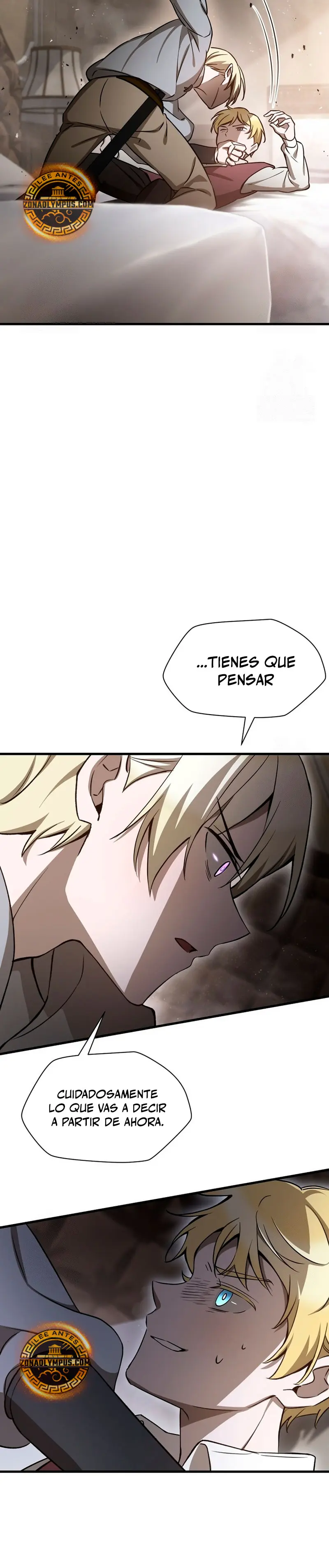 Helmut: El Niño Abandonado Capítulo 93 - Page 4