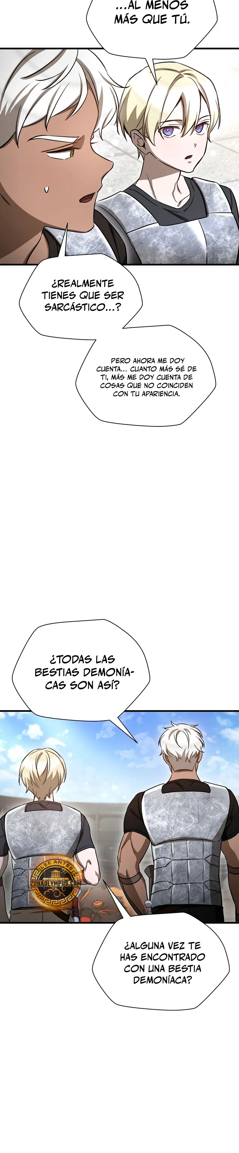 Helmut: El Niño Abandonado Capítulo 94 - Page 16