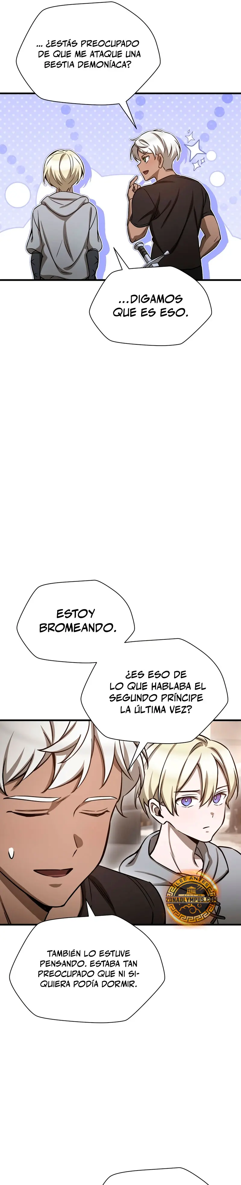 Helmut: El Niño Abandonado Capítulo 94 - Page 31