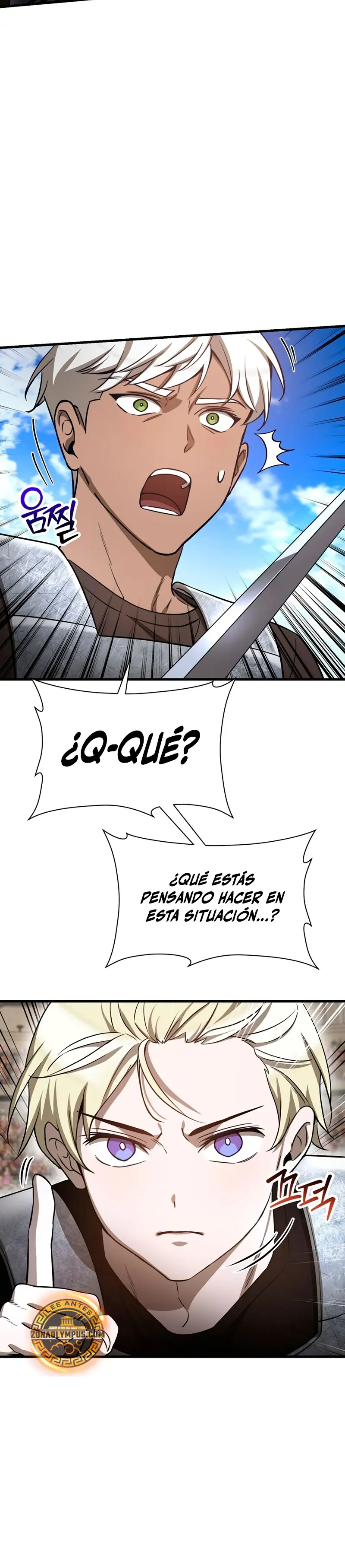 Helmut: El Niño Abandonado Capítulo 94 - Page 6