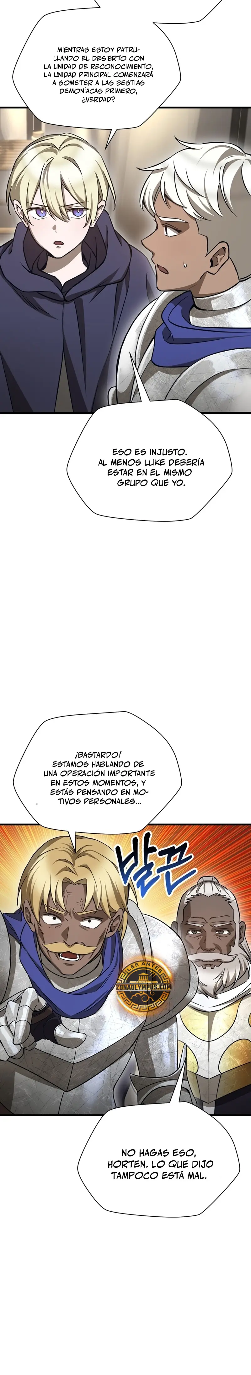 Helmut: El Niño Abandonado Capítulo 95 - Page 19