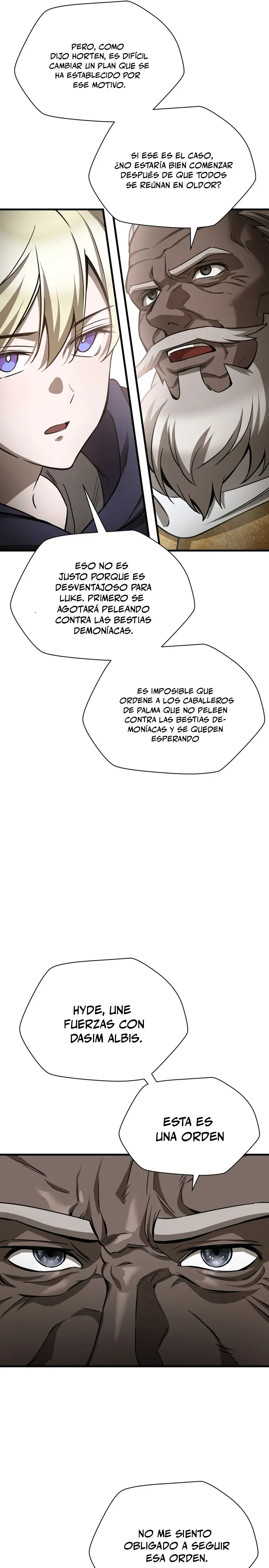 Helmut: El Niño Abandonado Capítulo 95 - Page 20