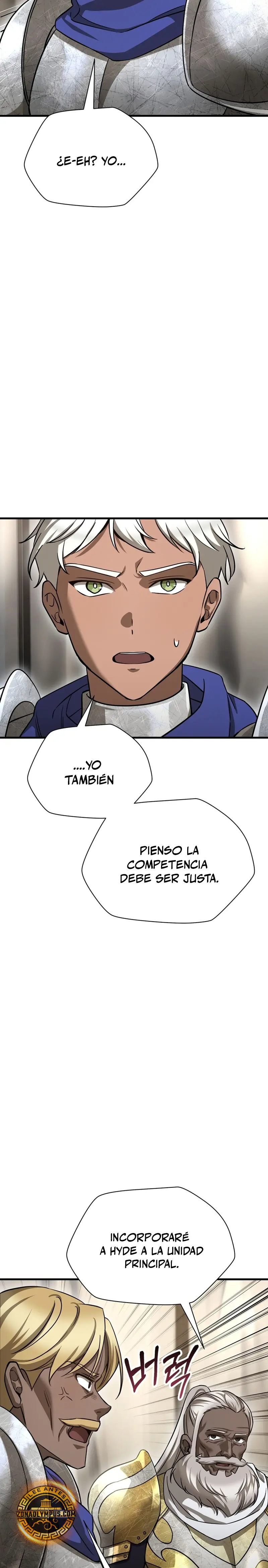 Helmut: El Niño Abandonado Capítulo 95 - Page 23