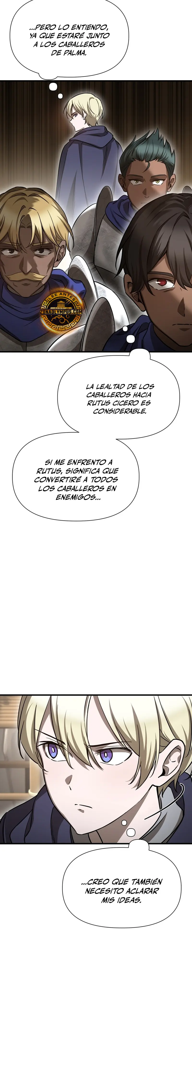 Helmut: El Niño Abandonado Capítulo 95 - Page 27