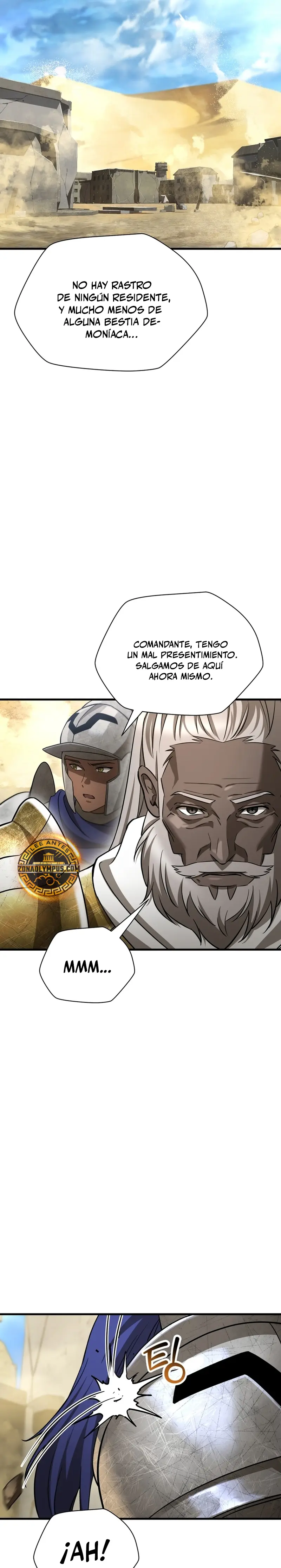 Helmut: El Niño Abandonado Capítulo 95 - Page 35