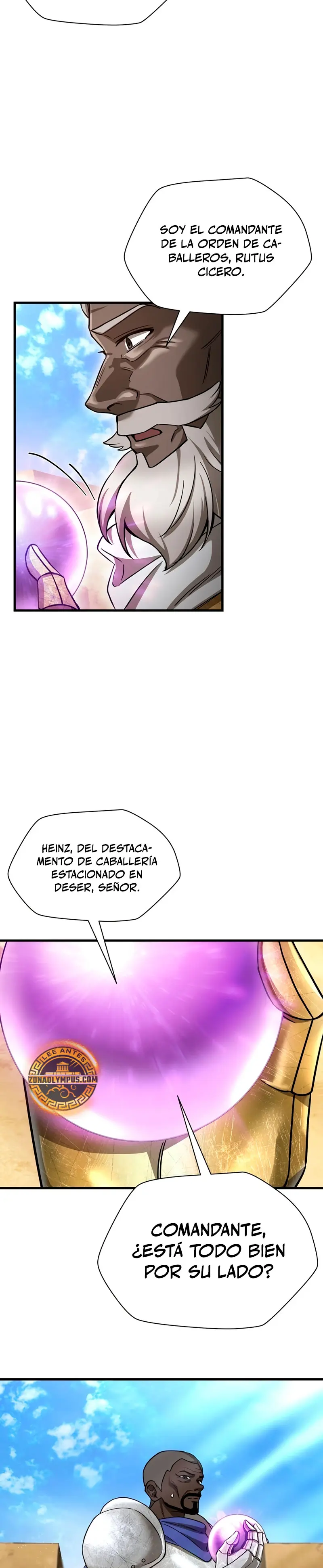 Helmut: El Niño Abandonado Capítulo 96 - Page 27