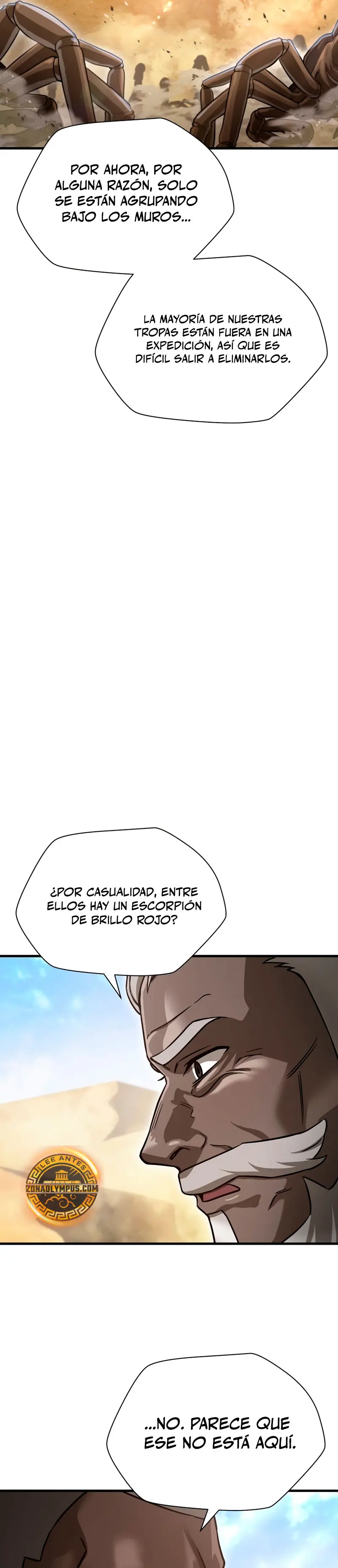 Helmut: El Niño Abandonado Capítulo 96 - Page 30