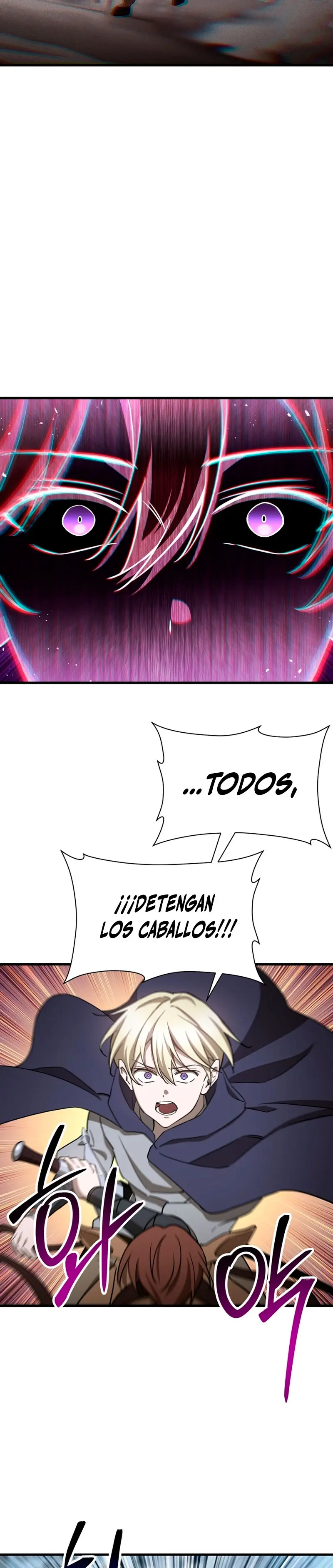 Helmut: El Niño Abandonado Capítulo 97 - Page 19