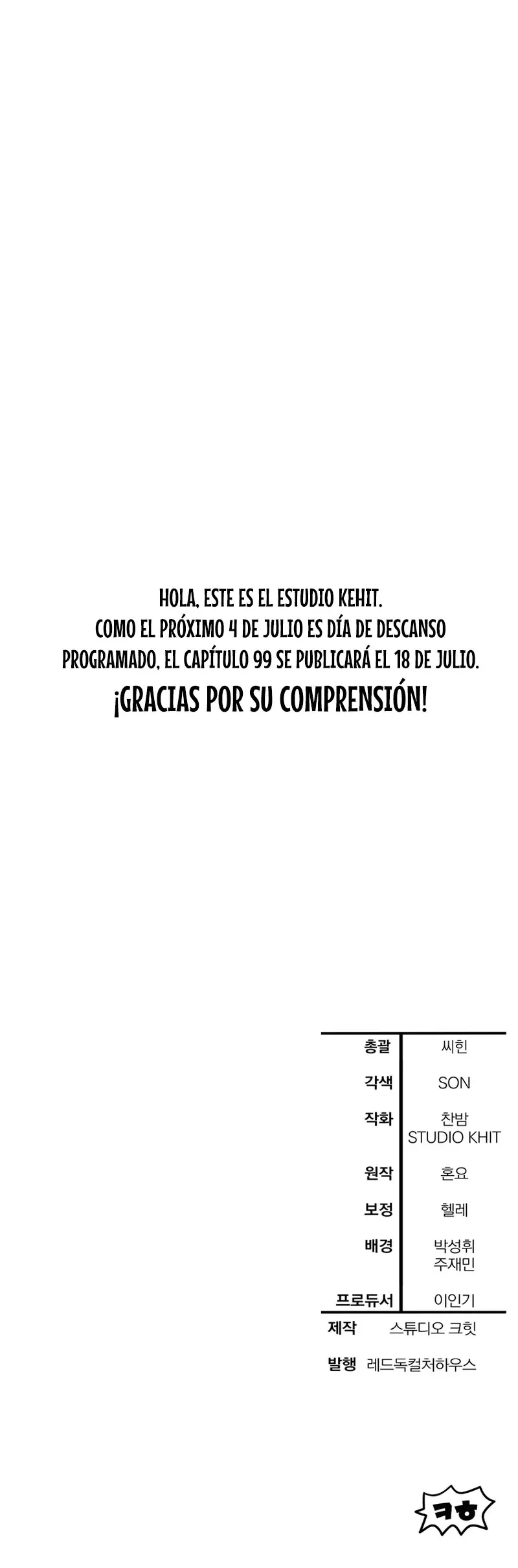 Helmut: El Niño Abandonado Capítulo 98 - Page 44