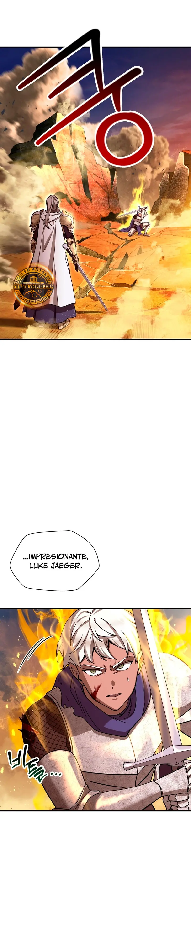 Helmut: El Niño Abandonado Capítulo 99 - Page 22