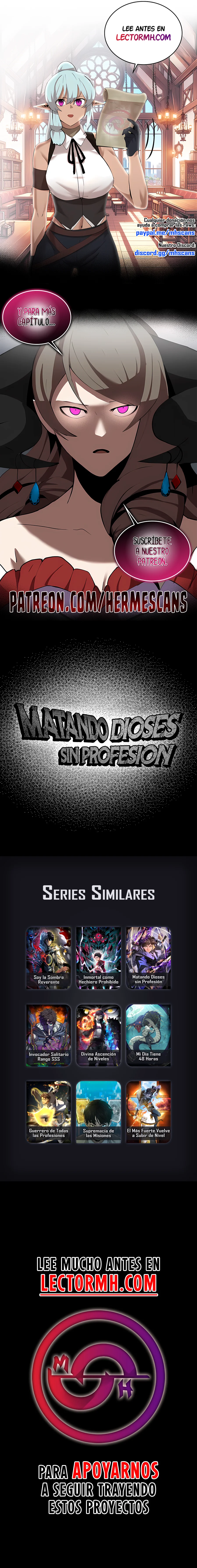 Matando Dioses sin Profesión Capítulo 165 - Page 19