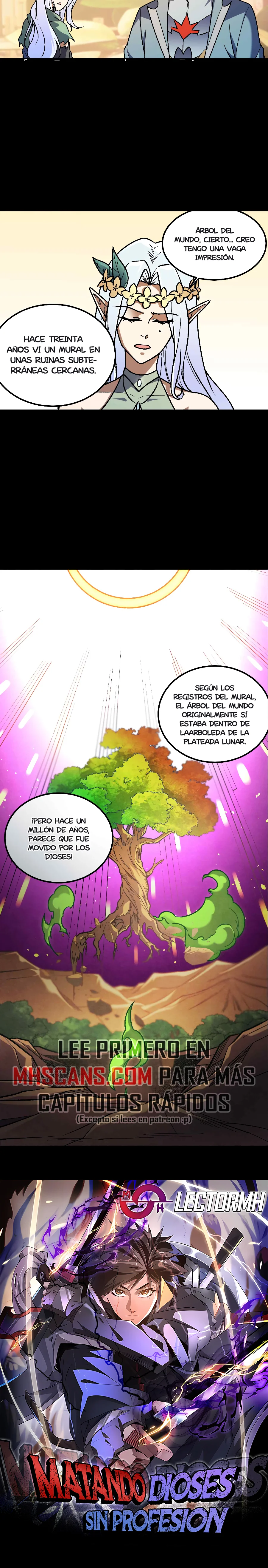 Matando Dioses sin Profesión Capítulo 197 - Page 3