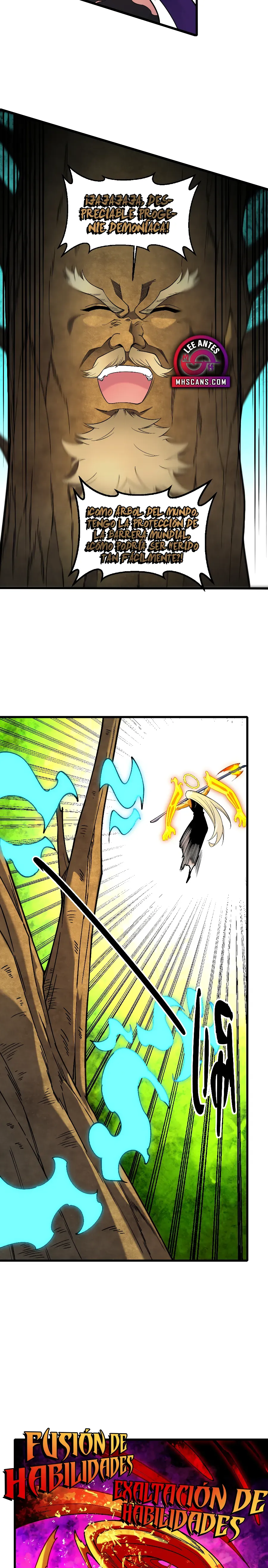 Matando Dioses sin Profesión Capítulo 207 - Page 11