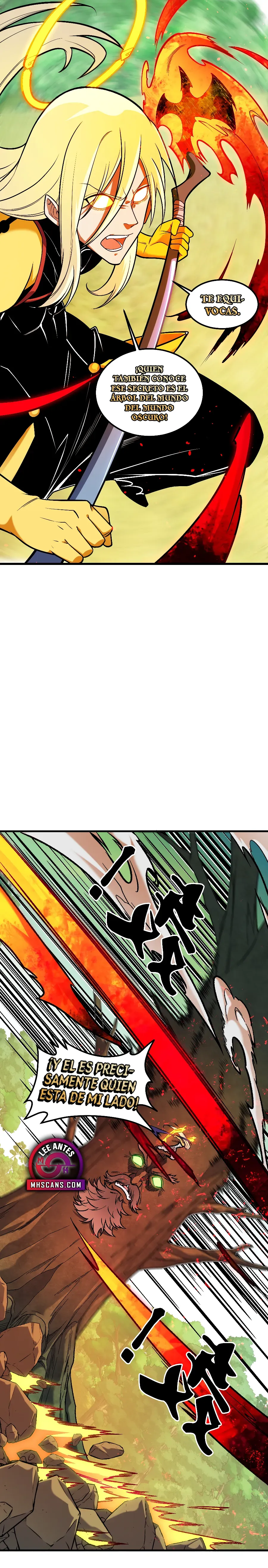 Matando Dioses sin Profesión Capítulo 207 - Page 15