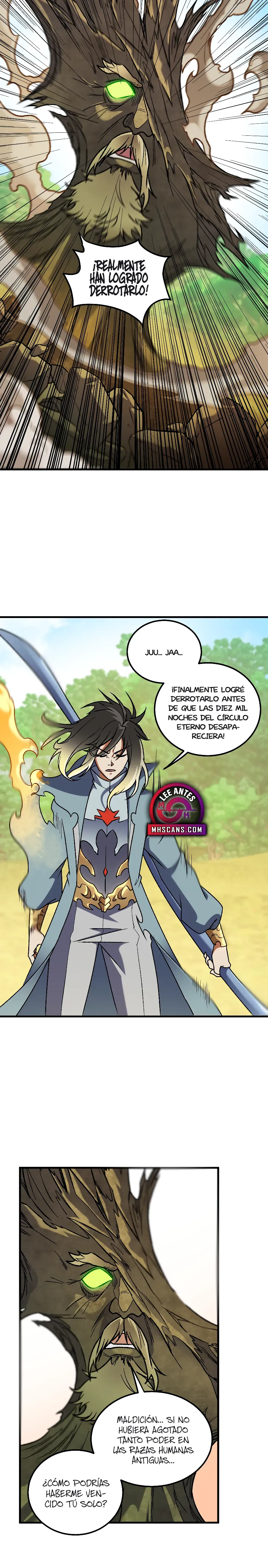 Matando Dioses sin Profesión Capítulo 207 - Page 19