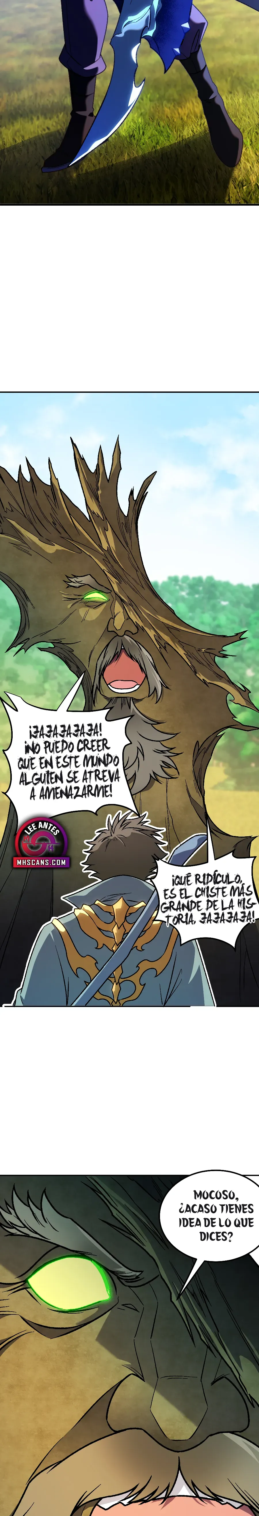 Matando Dioses sin Profesión Capítulo 207 - Page 22