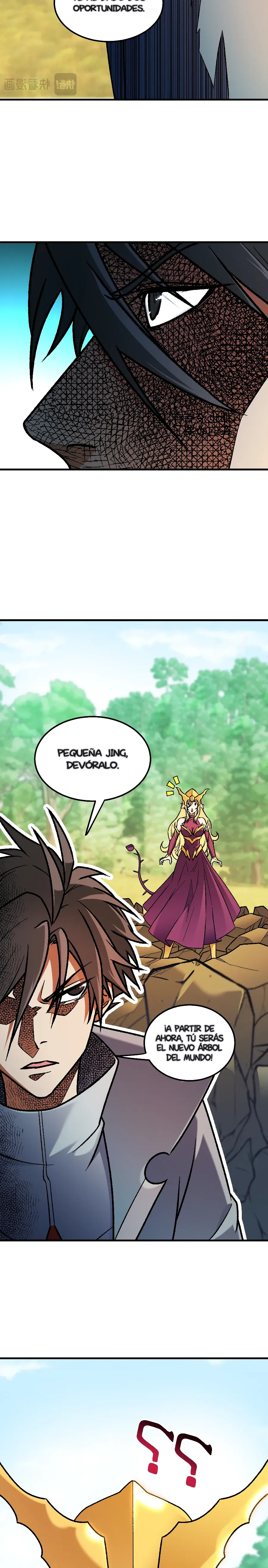 Matando Dioses sin Profesión Capítulo 207 - Page 24