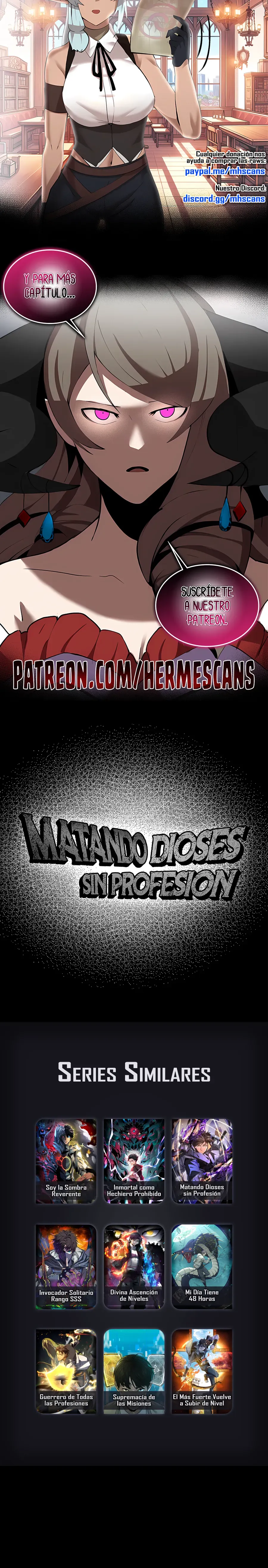 Matando Dioses sin Profesión Capítulo 207 - Page 26