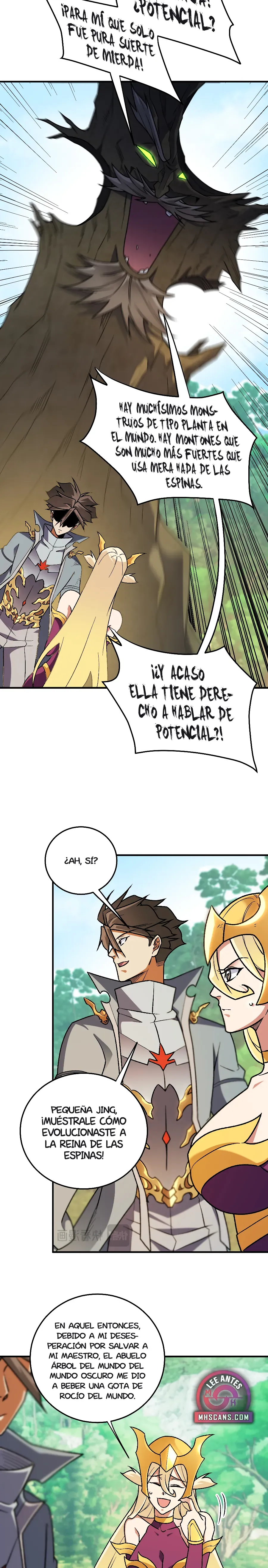 Matando Dioses sin Profesión Capítulo 208 - Page 10