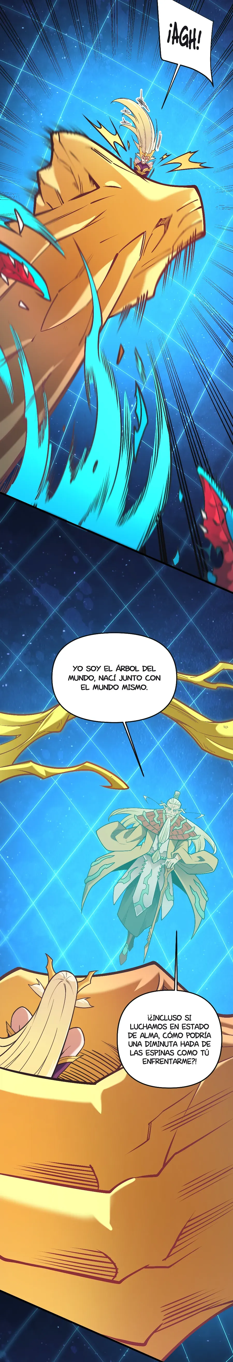 Matando Dioses sin Profesión Capítulo 208 - Page 20