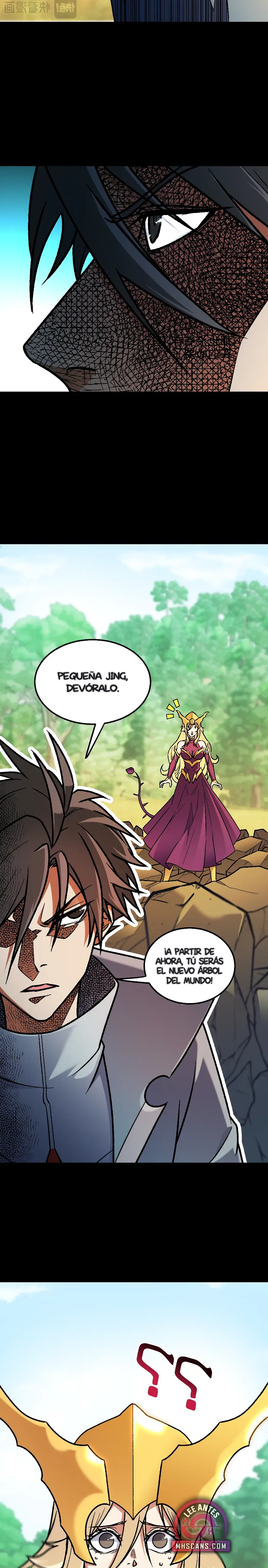 Matando Dioses sin Profesión Capítulo 208 - Page 4
