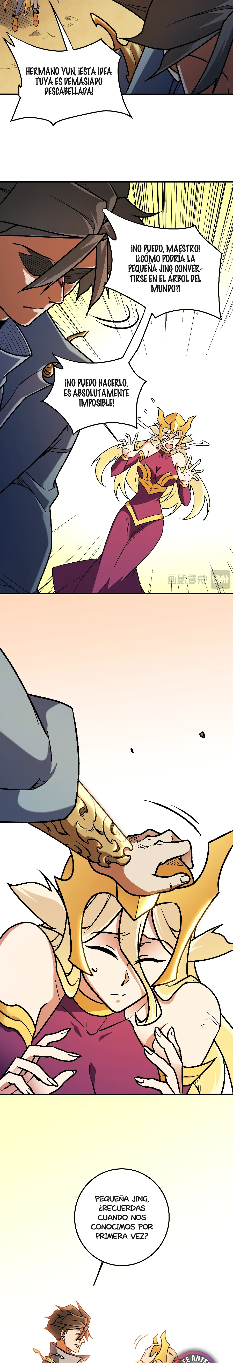 Matando Dioses sin Profesión Capítulo 208 - Page 7