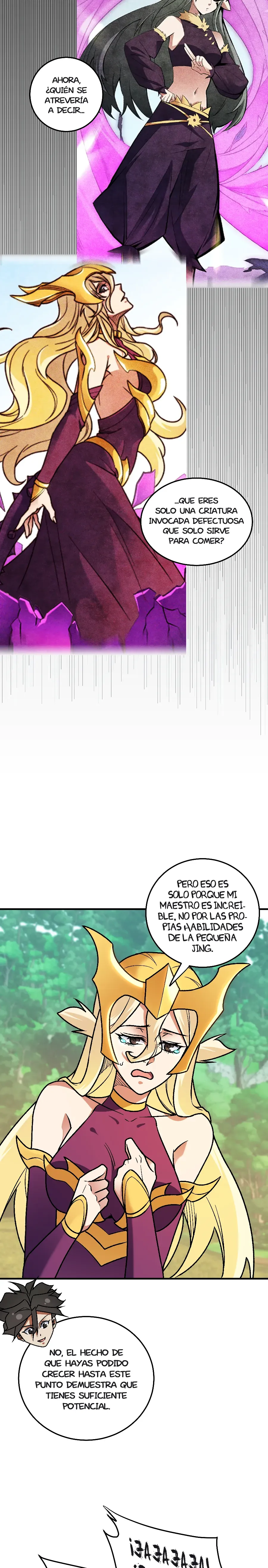 Matando Dioses sin Profesión Capítulo 208 - Page 9