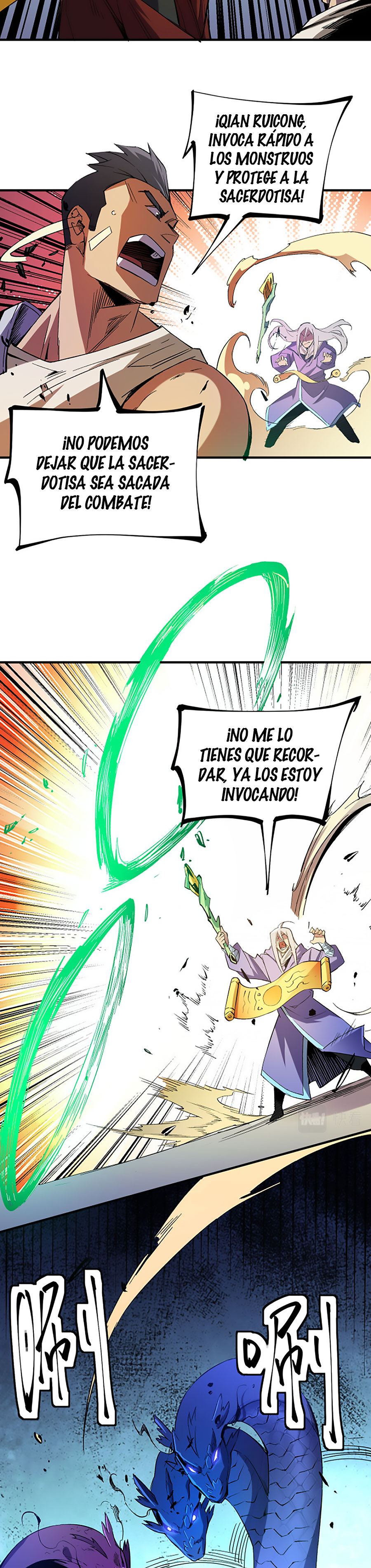 Matando Dioses sin Profesión Capítulo 24 - Page 29