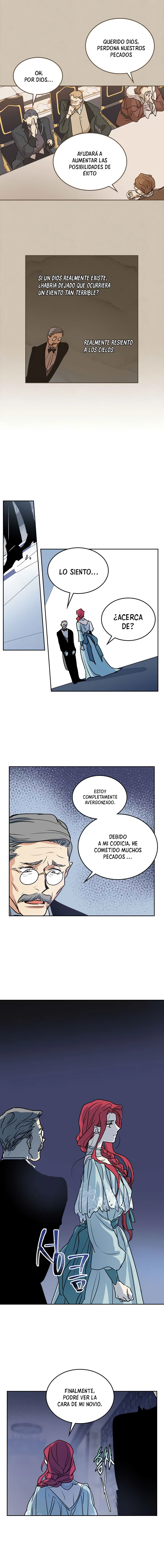 La Dama y La Bestia Capítulo 10 - Page 6
